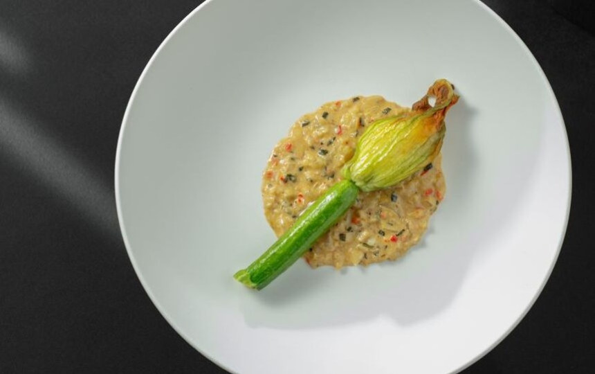 2025 Vegetarian Set Menu (New)